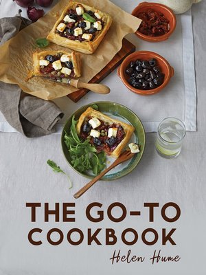 cover image of The Go-To Cookbook